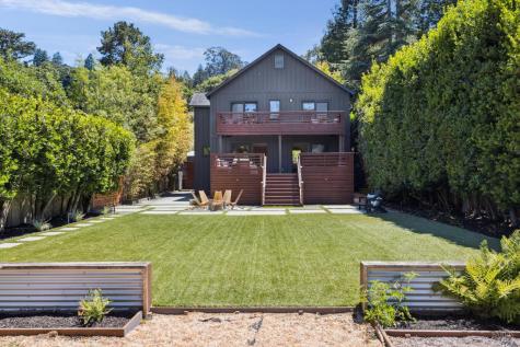 210 Laverne Avenue Mill Valley CA 94941