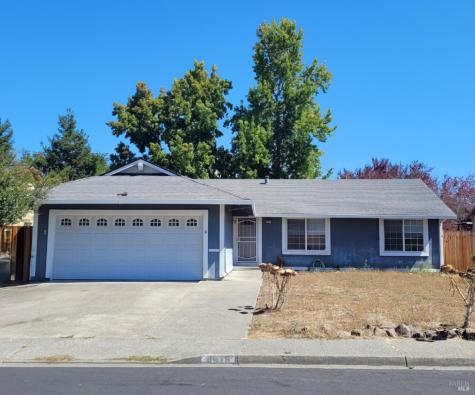 8418 Lombard Way Rohnert Park CA 94928
