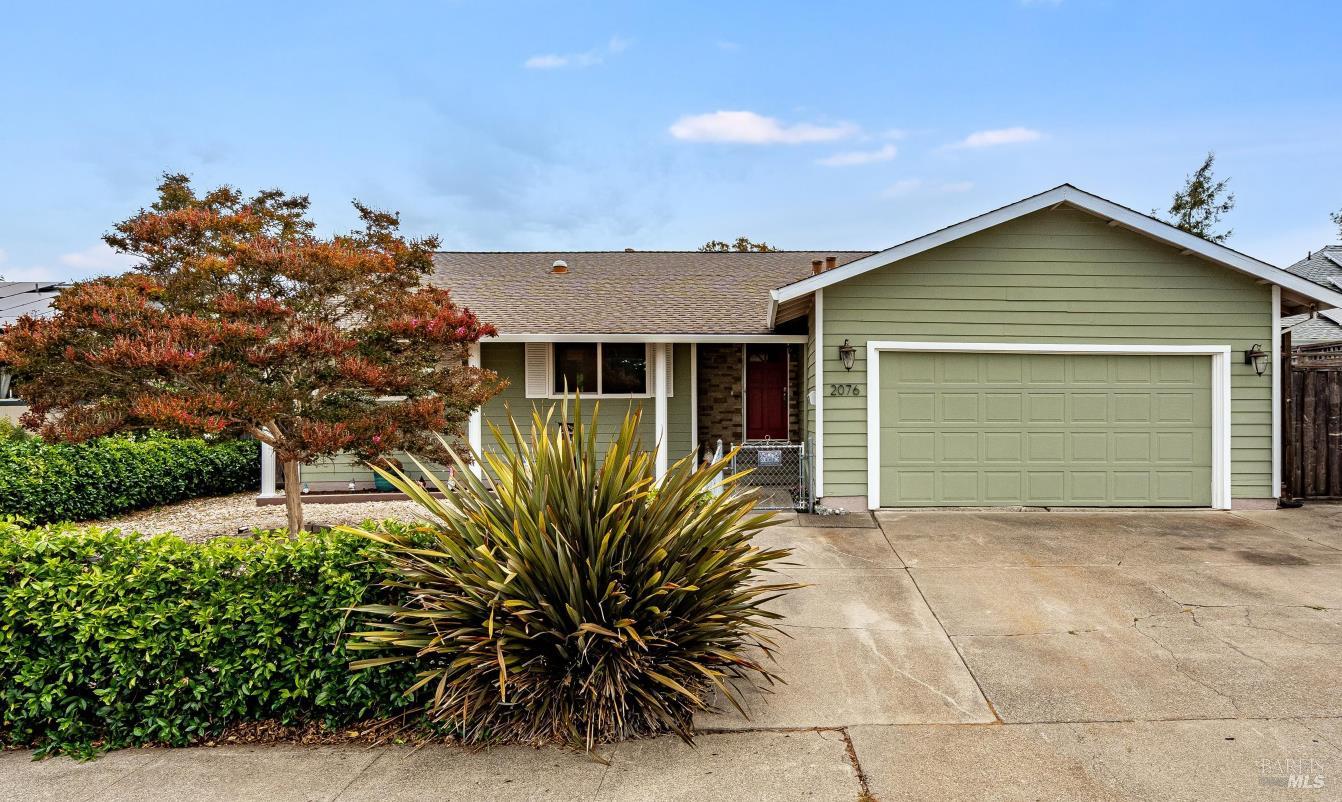 2076 Harrison Street Petaluma CA 94954