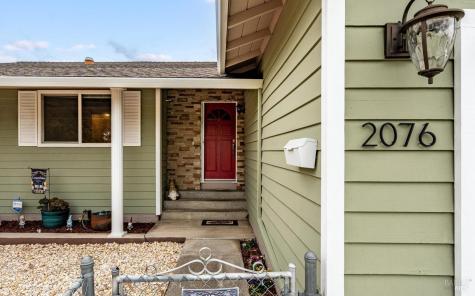 2076 Harrison Street Petaluma CA 94954