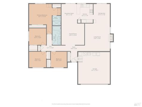 2076 Harrison Street Petaluma CA 94954