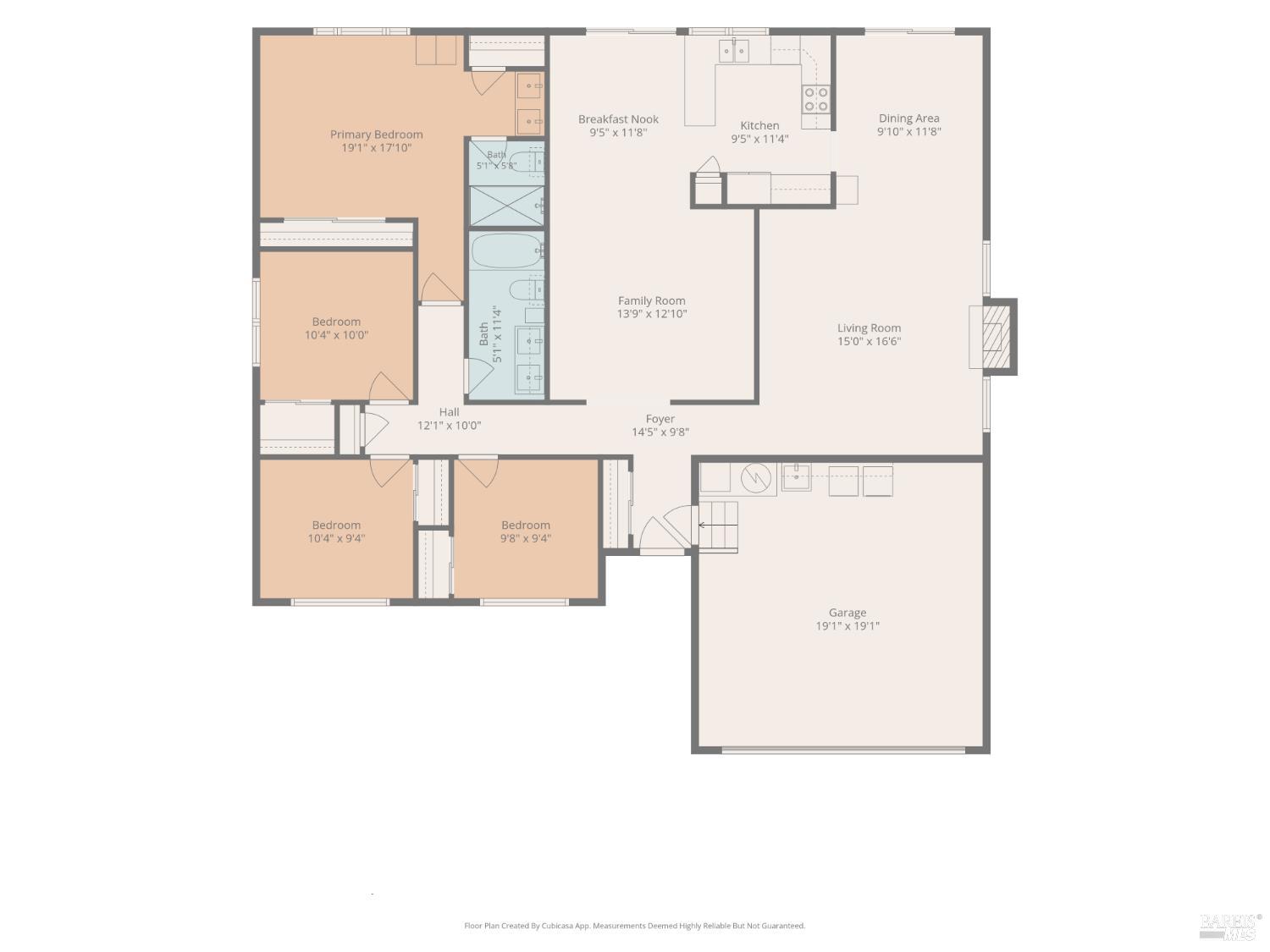 2076 Harrison Street Petaluma CA 94954