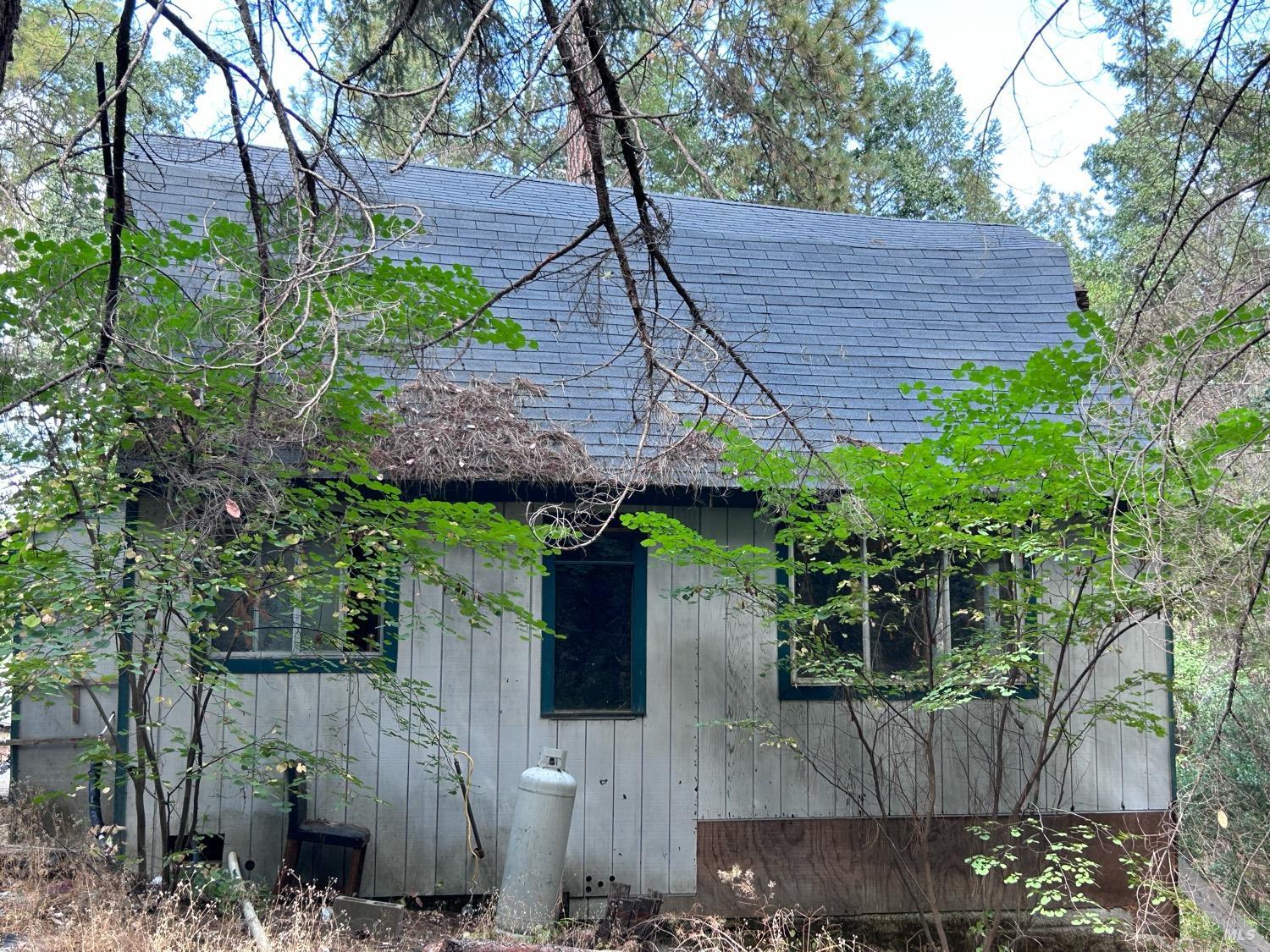 73046 Hill Road Covelo CA 95428