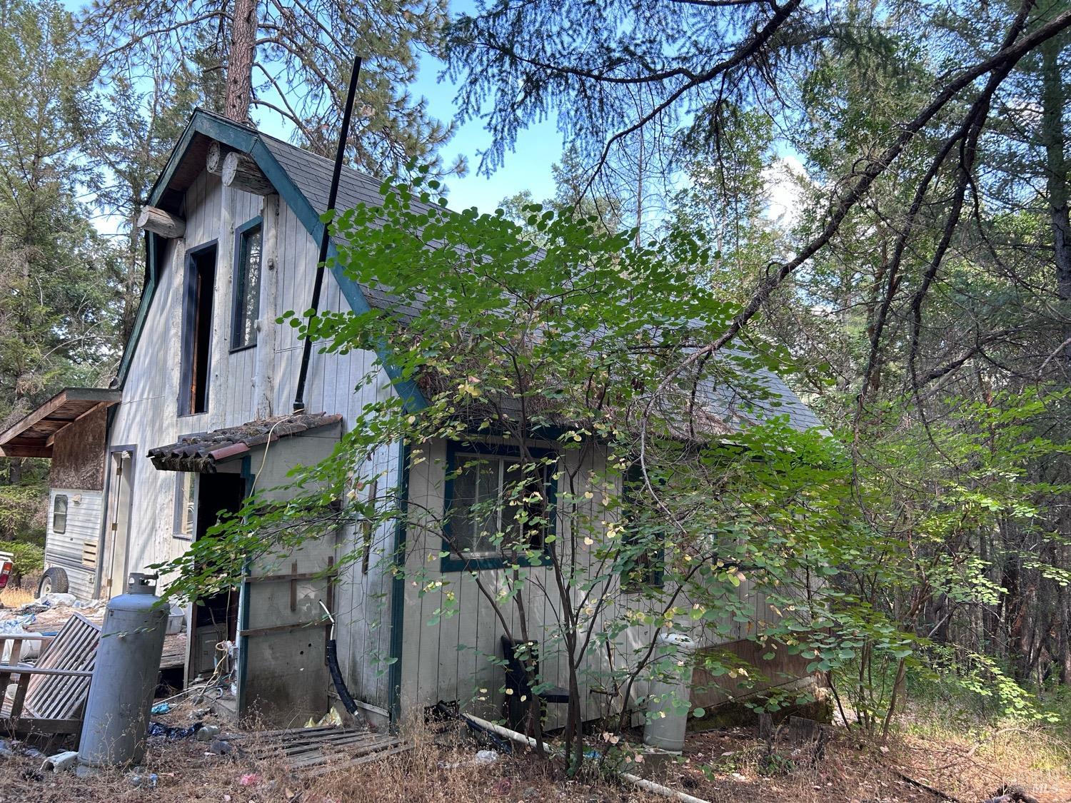 73046 Hill Road Covelo CA 95428