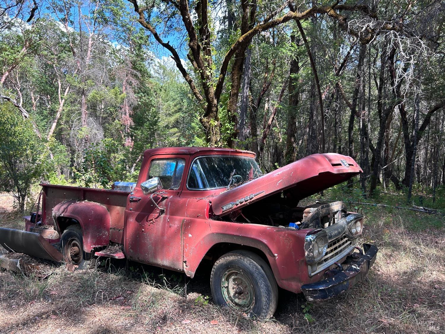 73046 Hill Road Covelo CA 95428