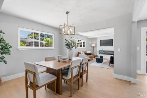 34 Devonshire Drive Novato CA 94947
