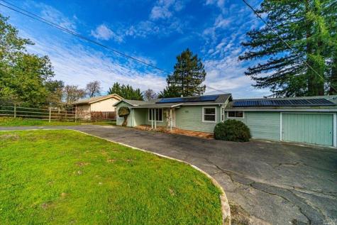 291 Watertrough Road Sebastopol CA 95472