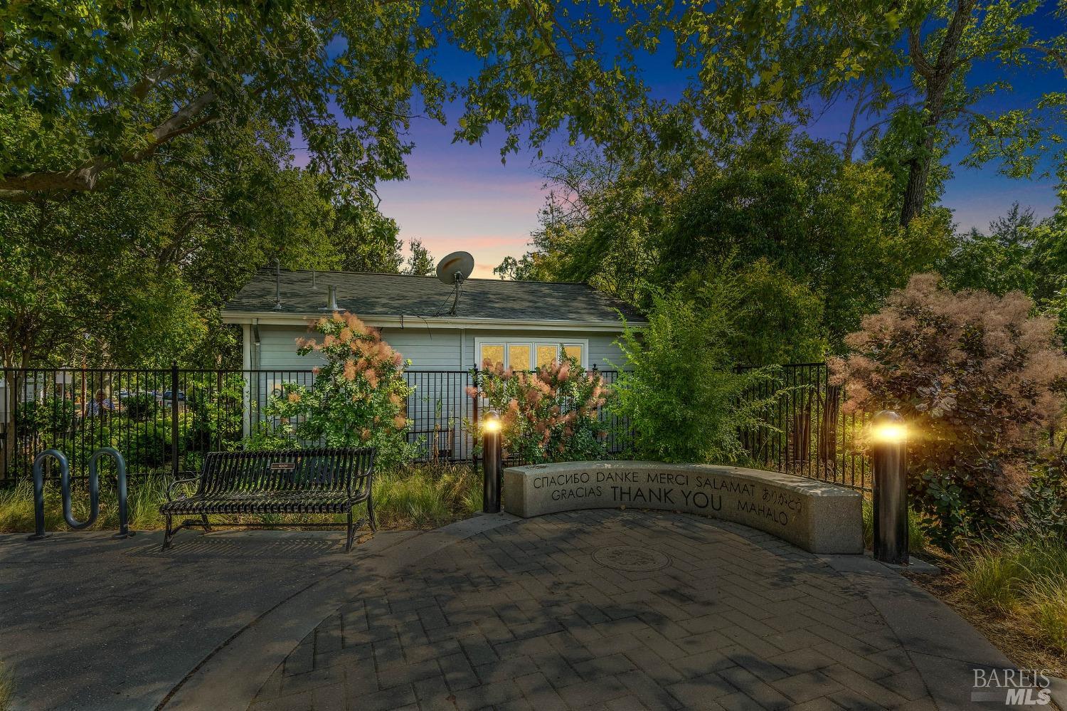 1413 Washington Street Calistoga CA 94515