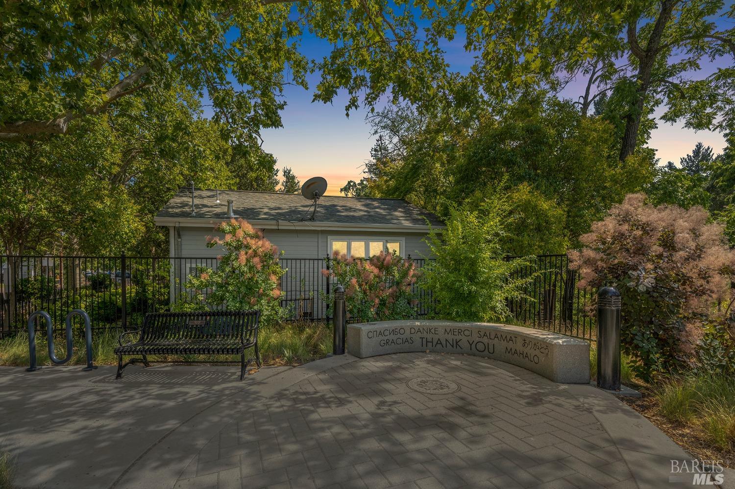 1413 Washington Street Calistoga CA 94515