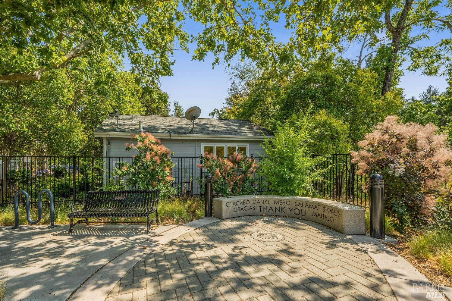 1413 Washington Street Calistoga CA 94515