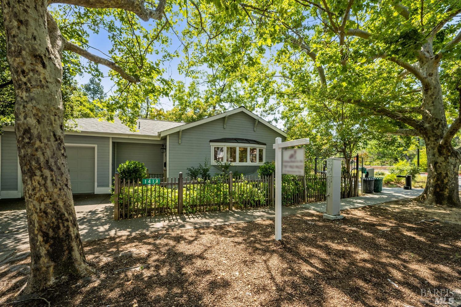 1413 Washington Street Calistoga CA 94515