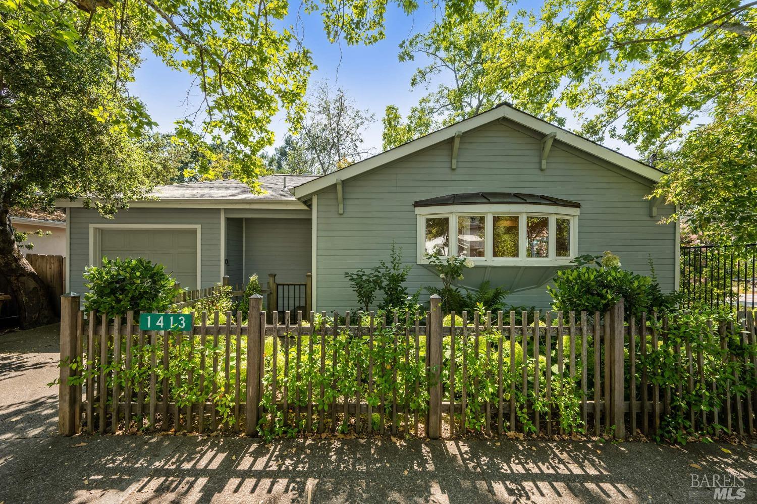 1413 Washington Street Calistoga CA 94515