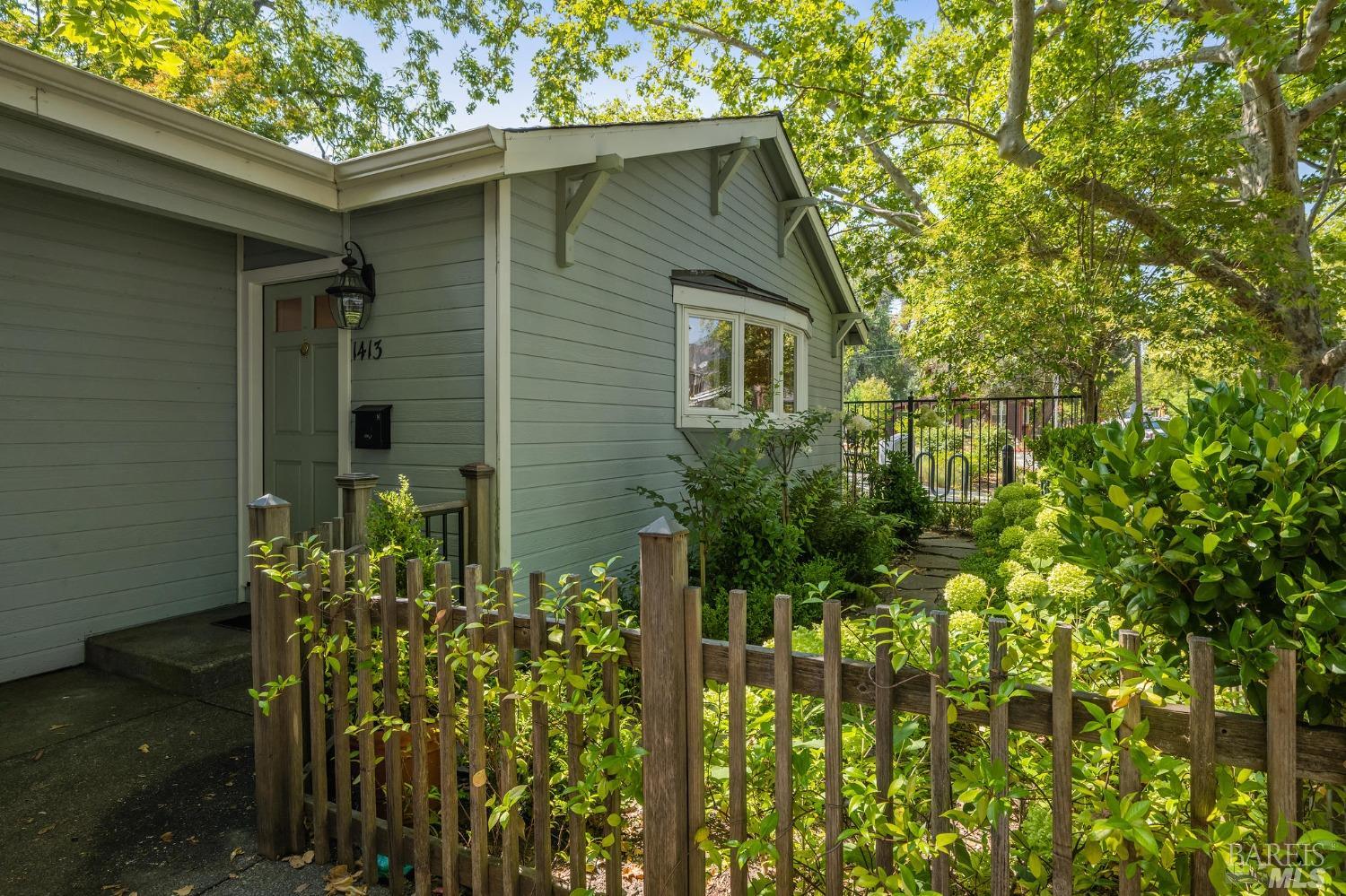 1413 Washington Street Calistoga CA 94515