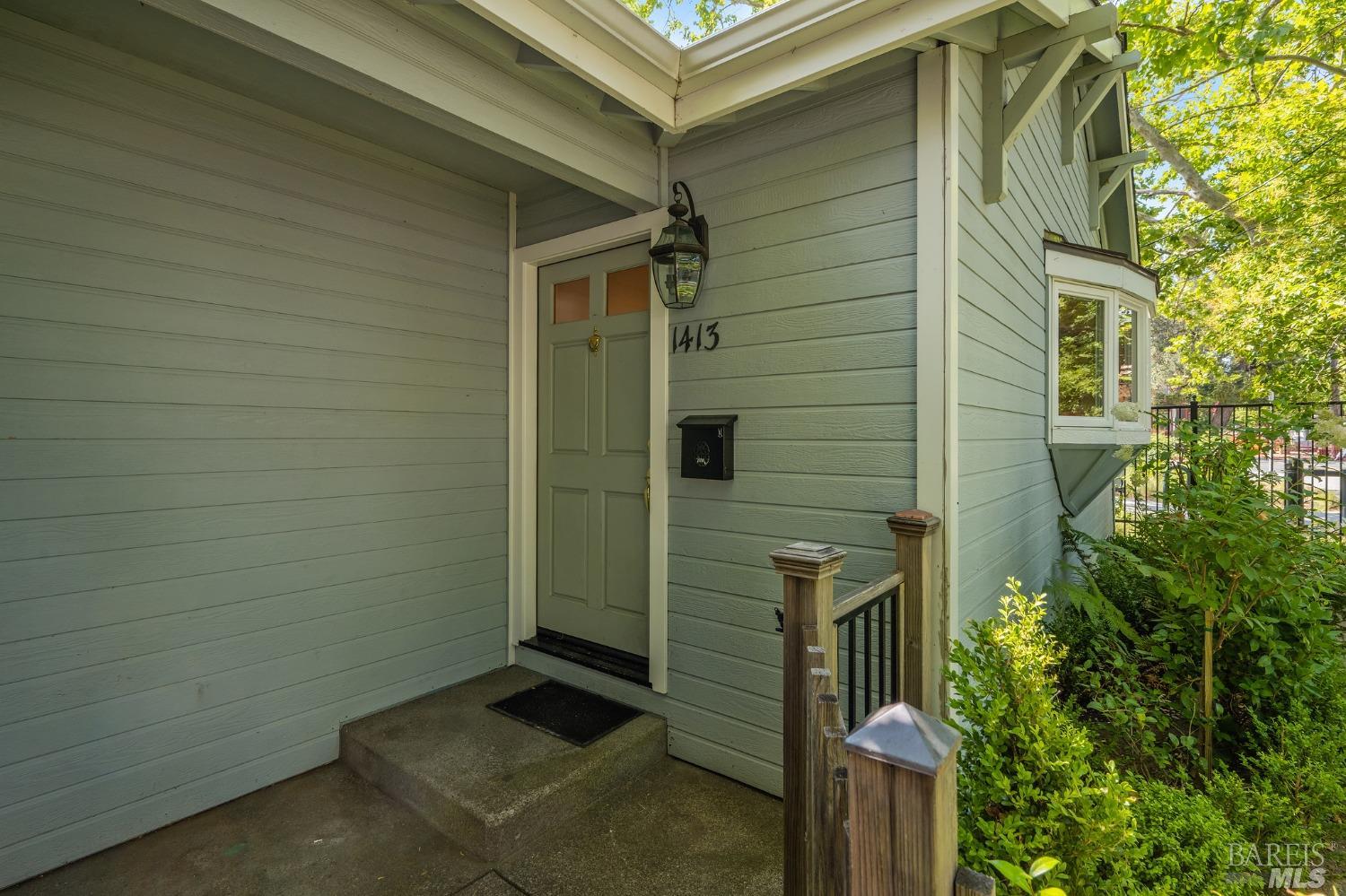 1413 Washington Street Calistoga CA 94515
