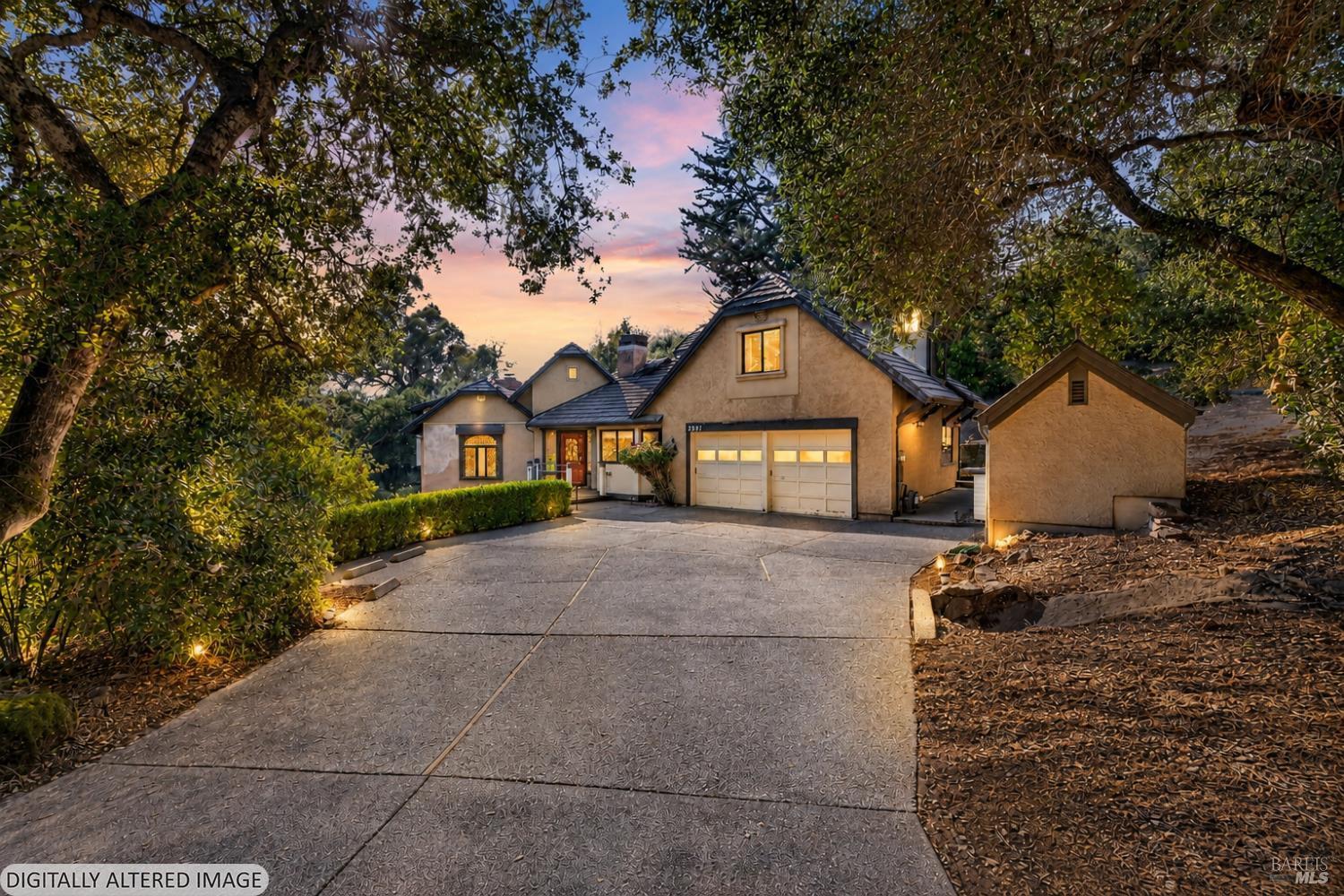 2591 Del Rosa Avenue Santa Rosa CA 95409