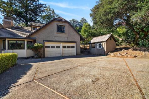 2591 Del Rosa Avenue Santa Rosa CA 95409
