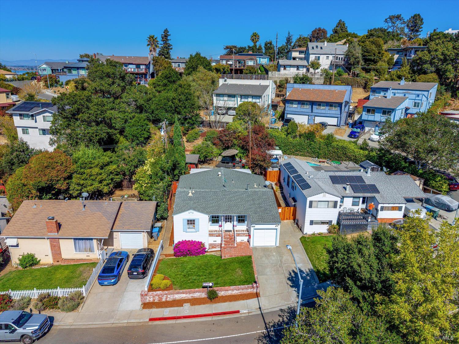 125 Benson Avenue Vallejo CA 94590