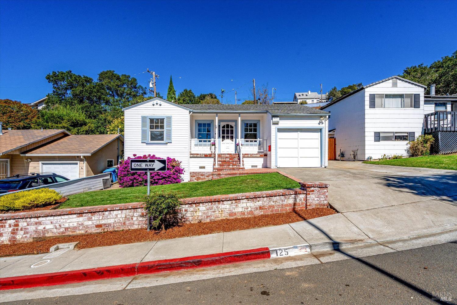 125 Benson Avenue Vallejo CA 94590
