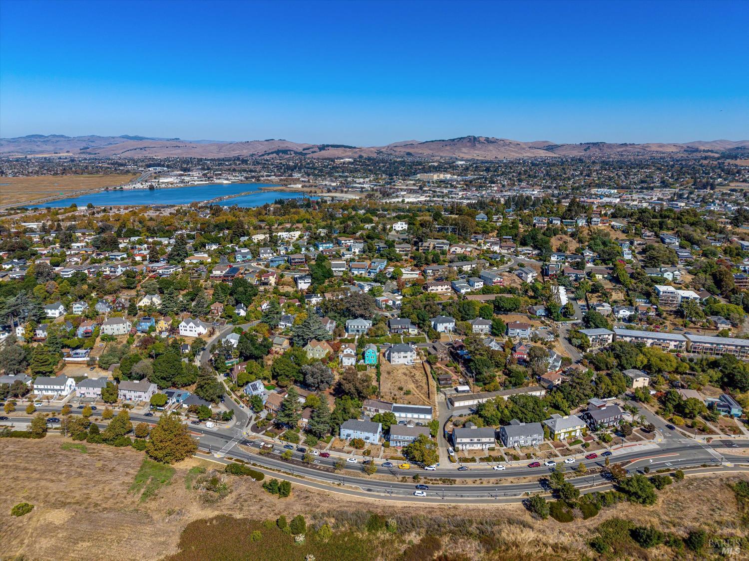 125 Benson Avenue Vallejo CA 94590