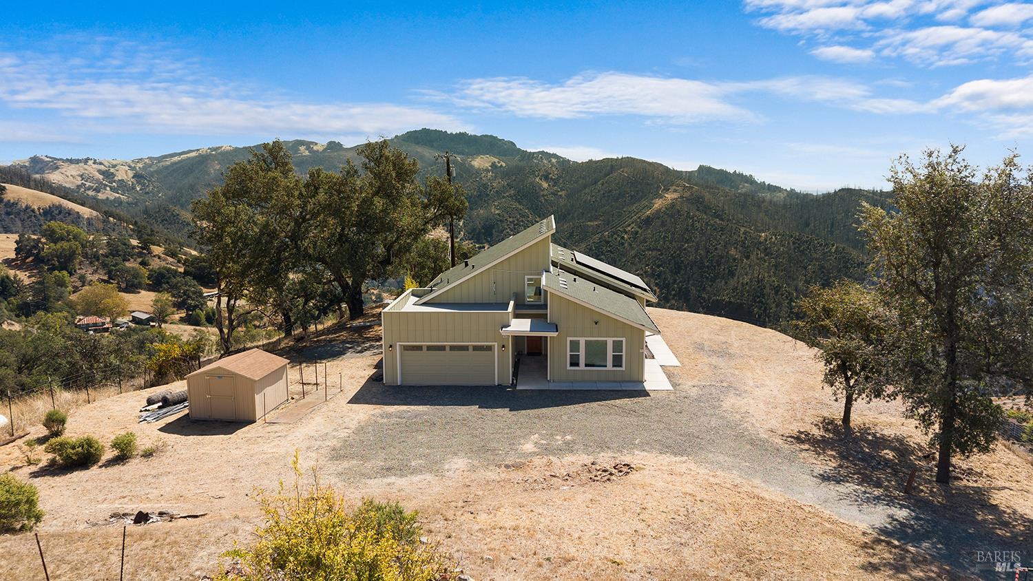 1475 Los Alamos Road Santa Rosa CA 95409