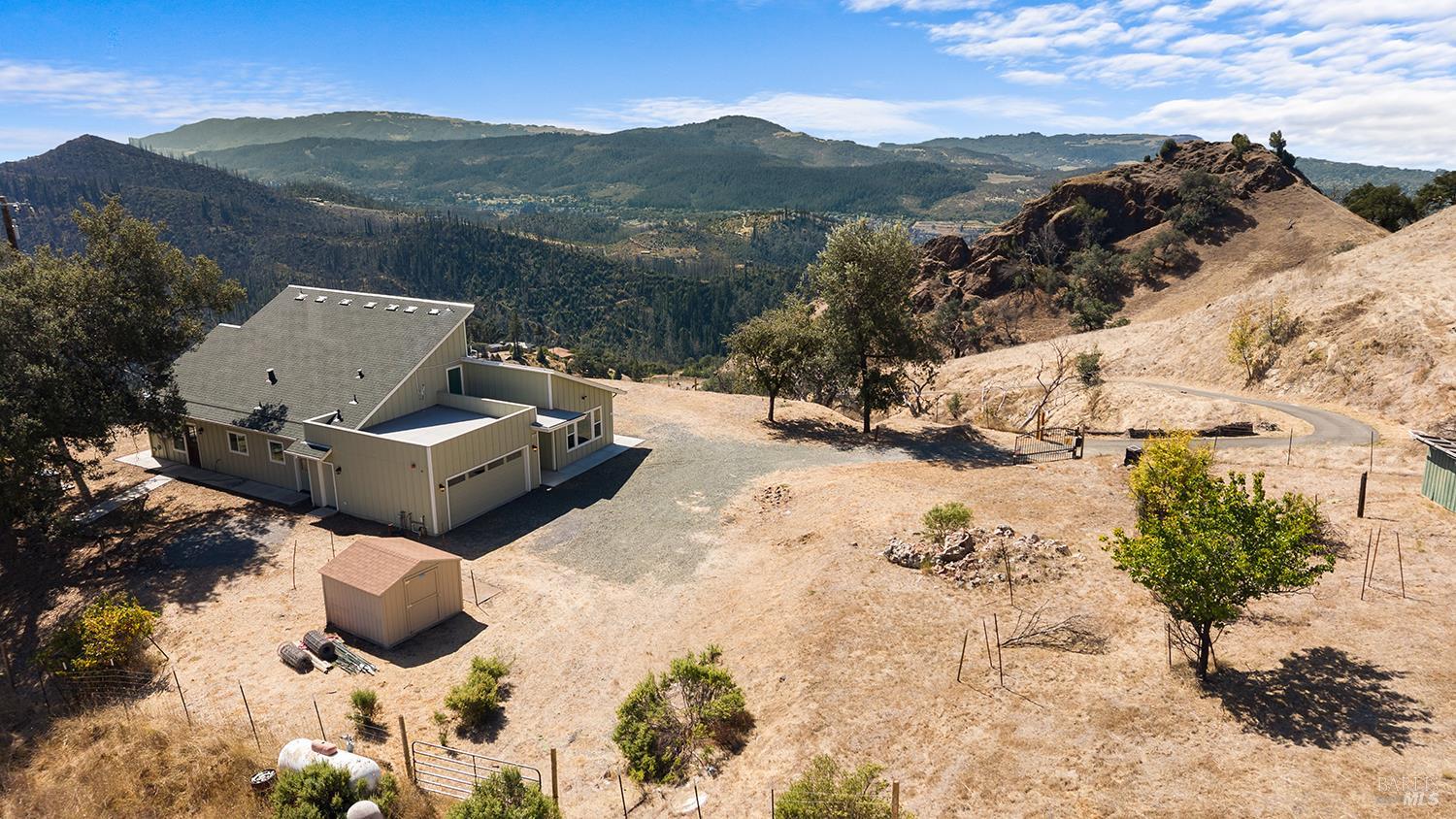 1475 Los Alamos Road Santa Rosa CA 95409