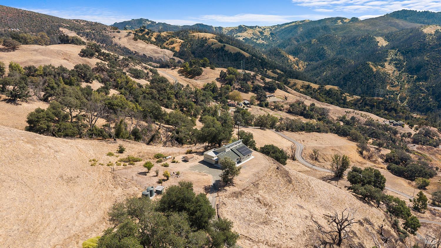 1475 Los Alamos Road Santa Rosa CA 95409