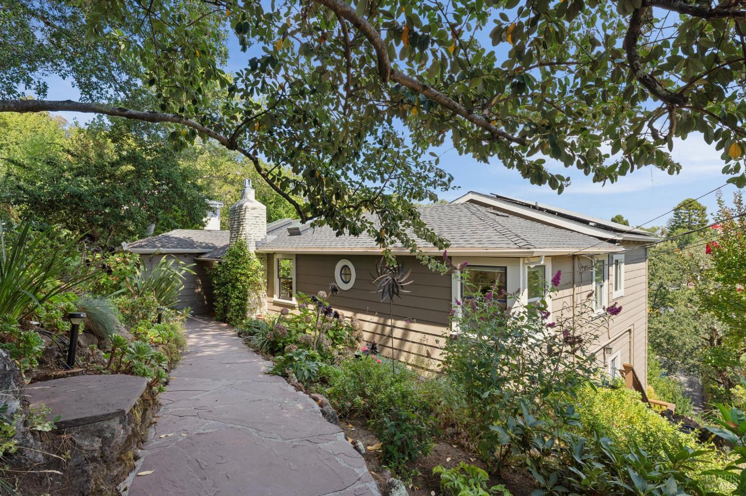 144 Melville Avenue San Anselmo CA 94960