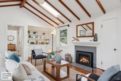 144 Melville Avenue San Anselmo CA 94960