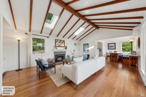 144 Melville Avenue San Anselmo CA 94960