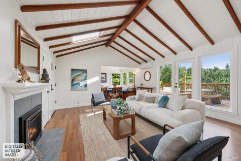 144 Melville Avenue San Anselmo CA 94960