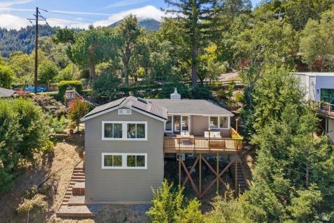 144 Melville Avenue San Anselmo CA 94960