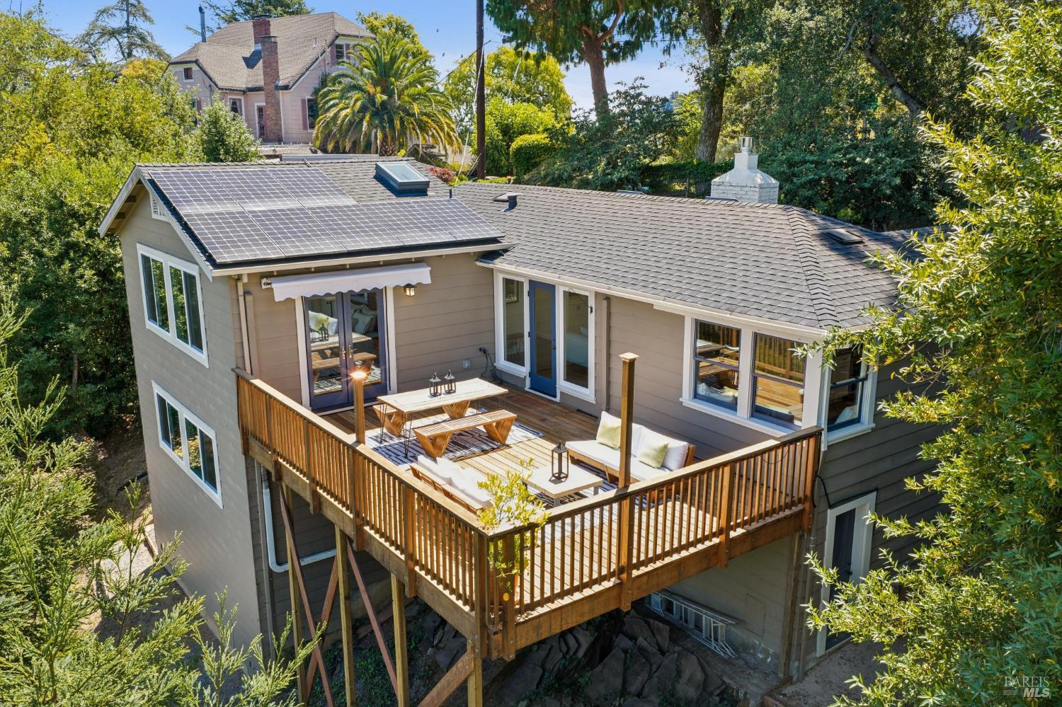 144 Melville Avenue San Anselmo CA 94960