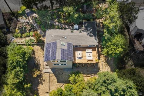 144 Melville Avenue San Anselmo CA 94960