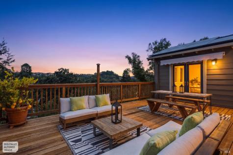 144 Melville Avenue San Anselmo CA 94960