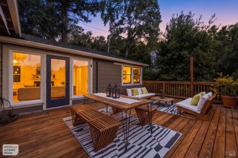 144 Melville Avenue San Anselmo CA 94960