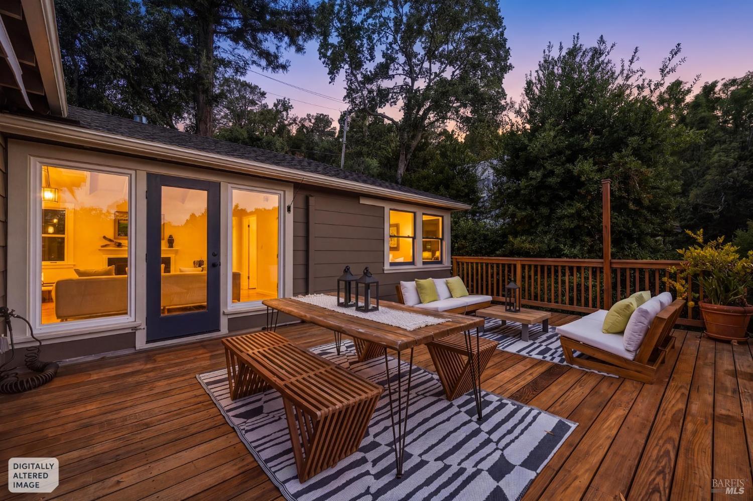 144 Melville Avenue San Anselmo CA 94960