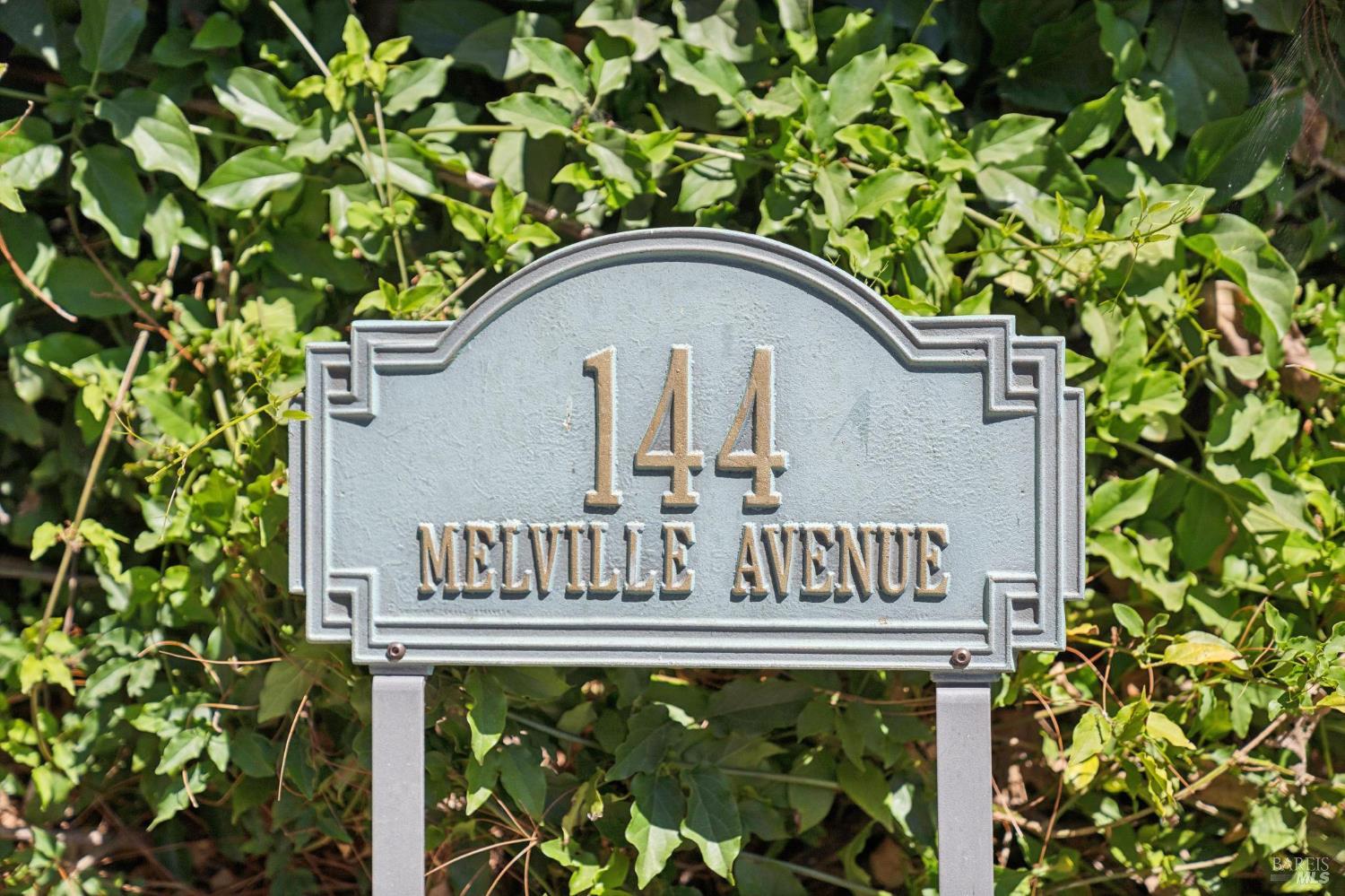 144 Melville Avenue San Anselmo CA 94960
