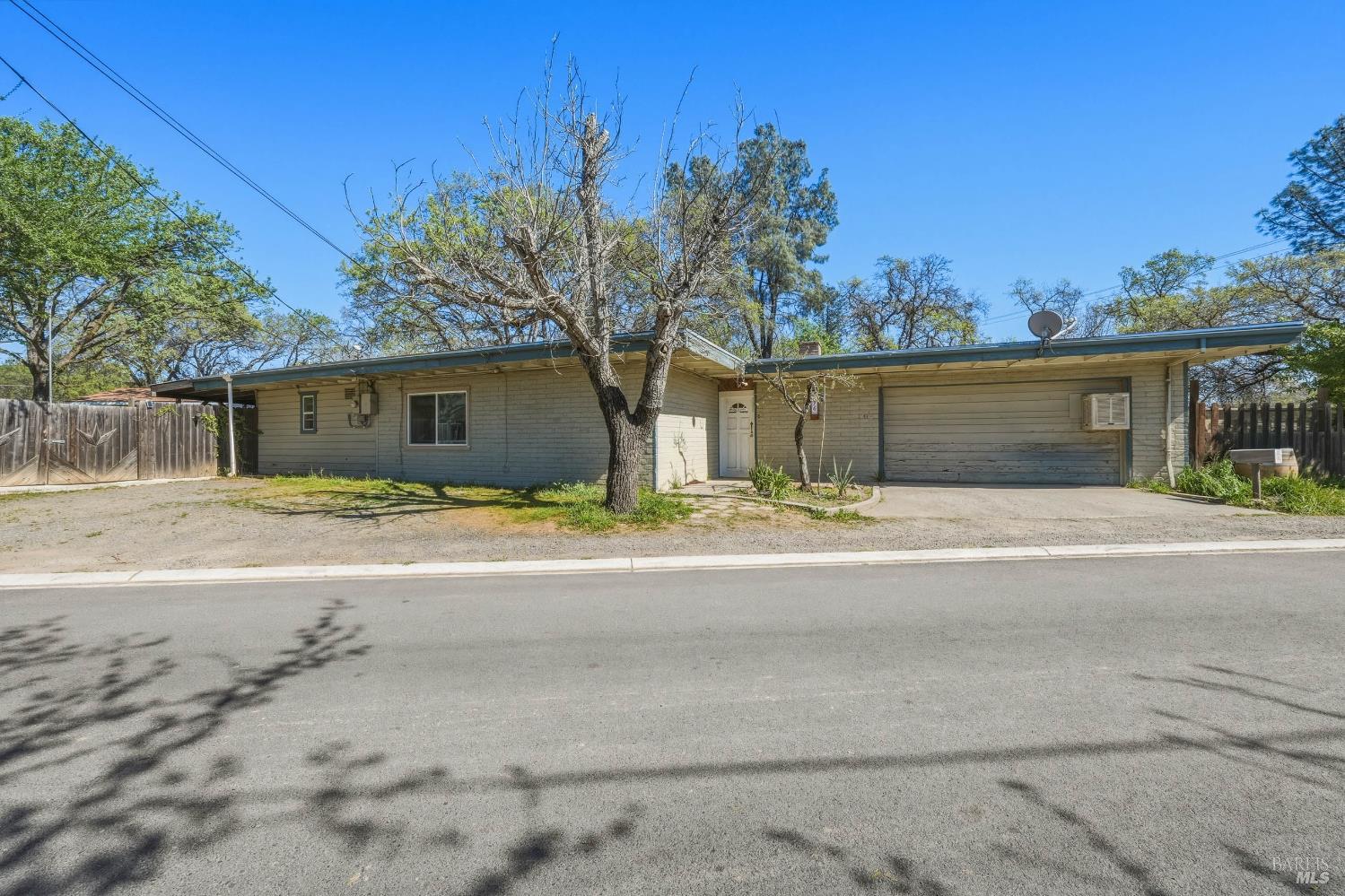 3676 Madrone Street Clearlake CA 95422