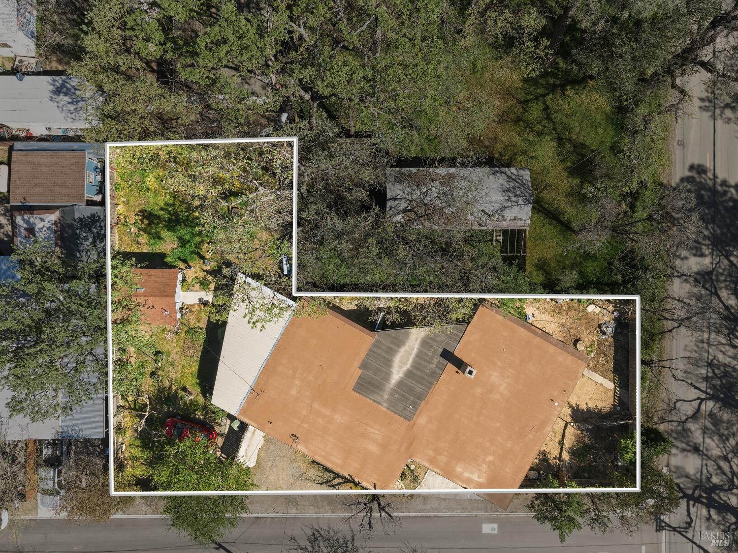 3676 Madrone Street Clearlake CA 95422