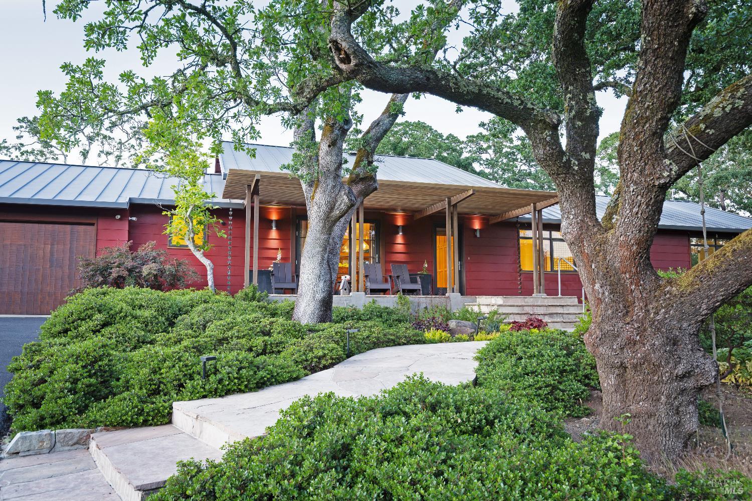 12650 Henno Road Glen Ellen CA 95442