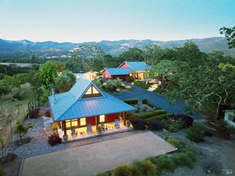 12650 Henno Road Glen Ellen CA 95442