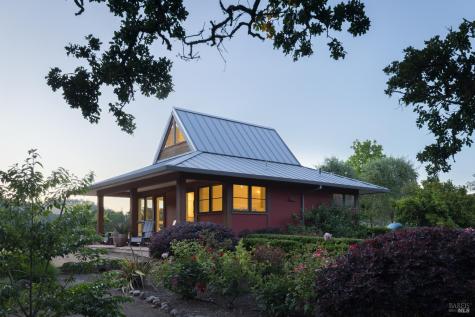 12650 Henno Road Glen Ellen CA 95442