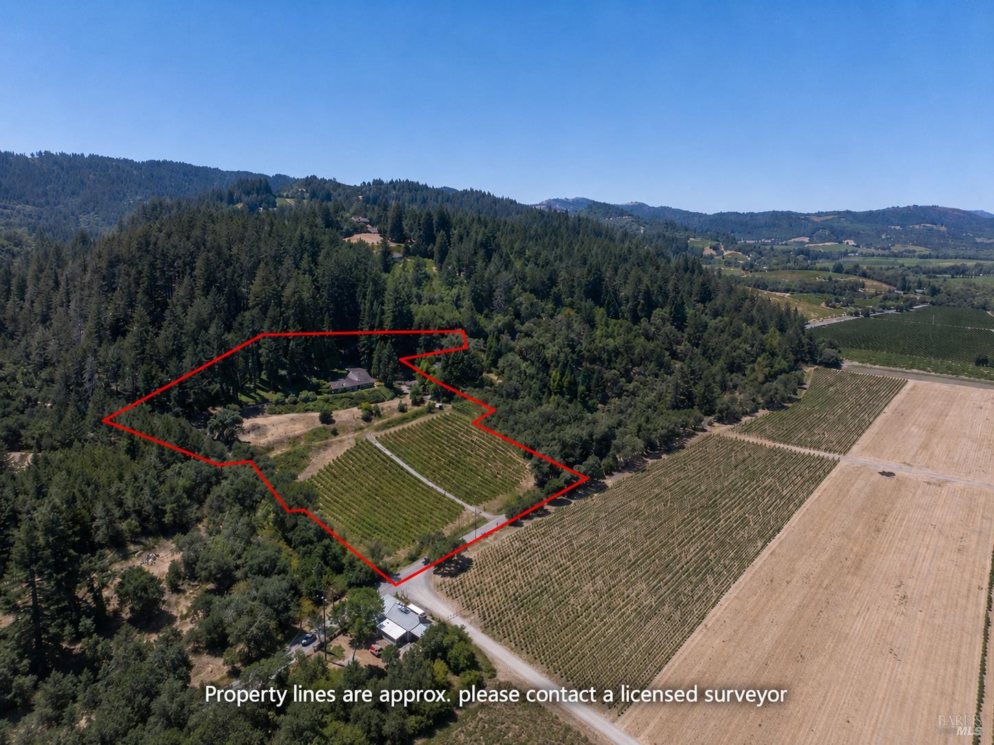 3025 W Dry Creek Road Healdsburg CA 95448