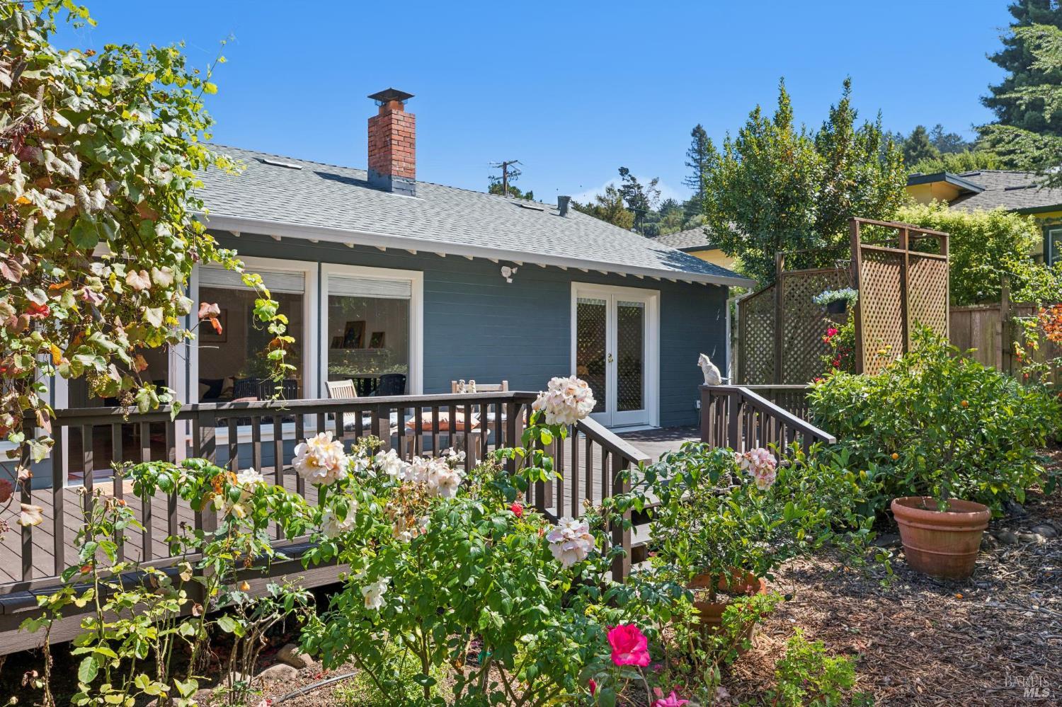 410 Maple Street Mill Valley CA 94941