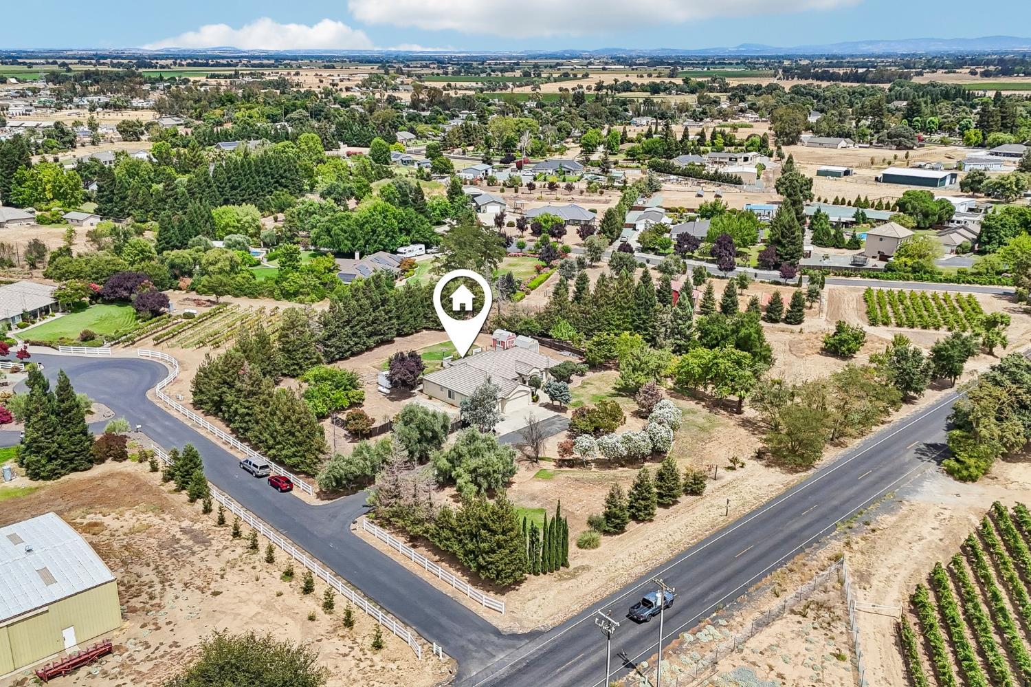 3293 E Woodson Avenue Acampo CA 95220