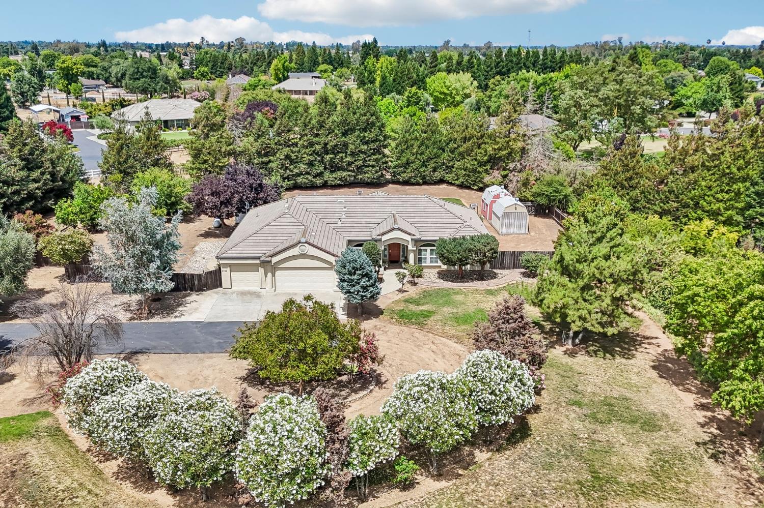 3293 E Woodson Avenue Acampo CA 95220