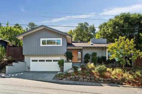 2 La Loma Court San Rafael CA 94901
