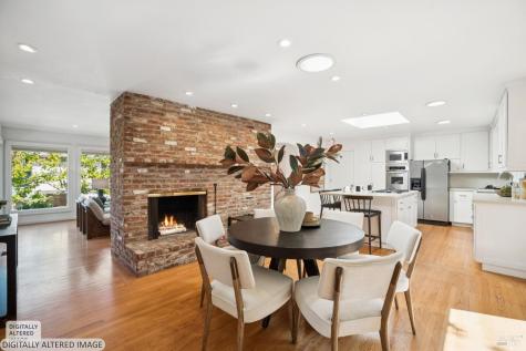2 La Loma Court San Rafael CA 94901