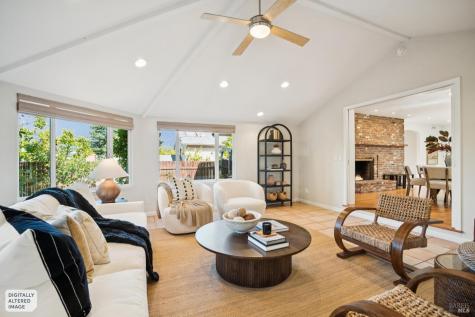 2 La Loma Court San Rafael CA 94901