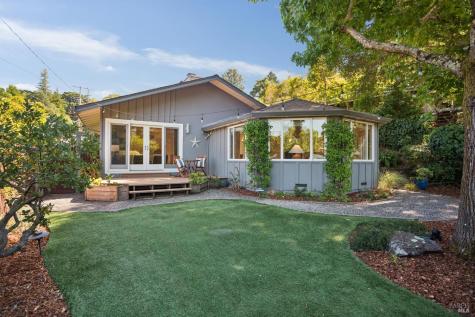 2 La Loma Court San Rafael CA 94901
